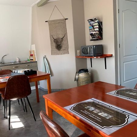 B&B Pullemans Wijster Экстерьер фото