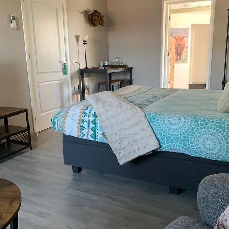 B&B Pullemans Wijster Экстерьер фото