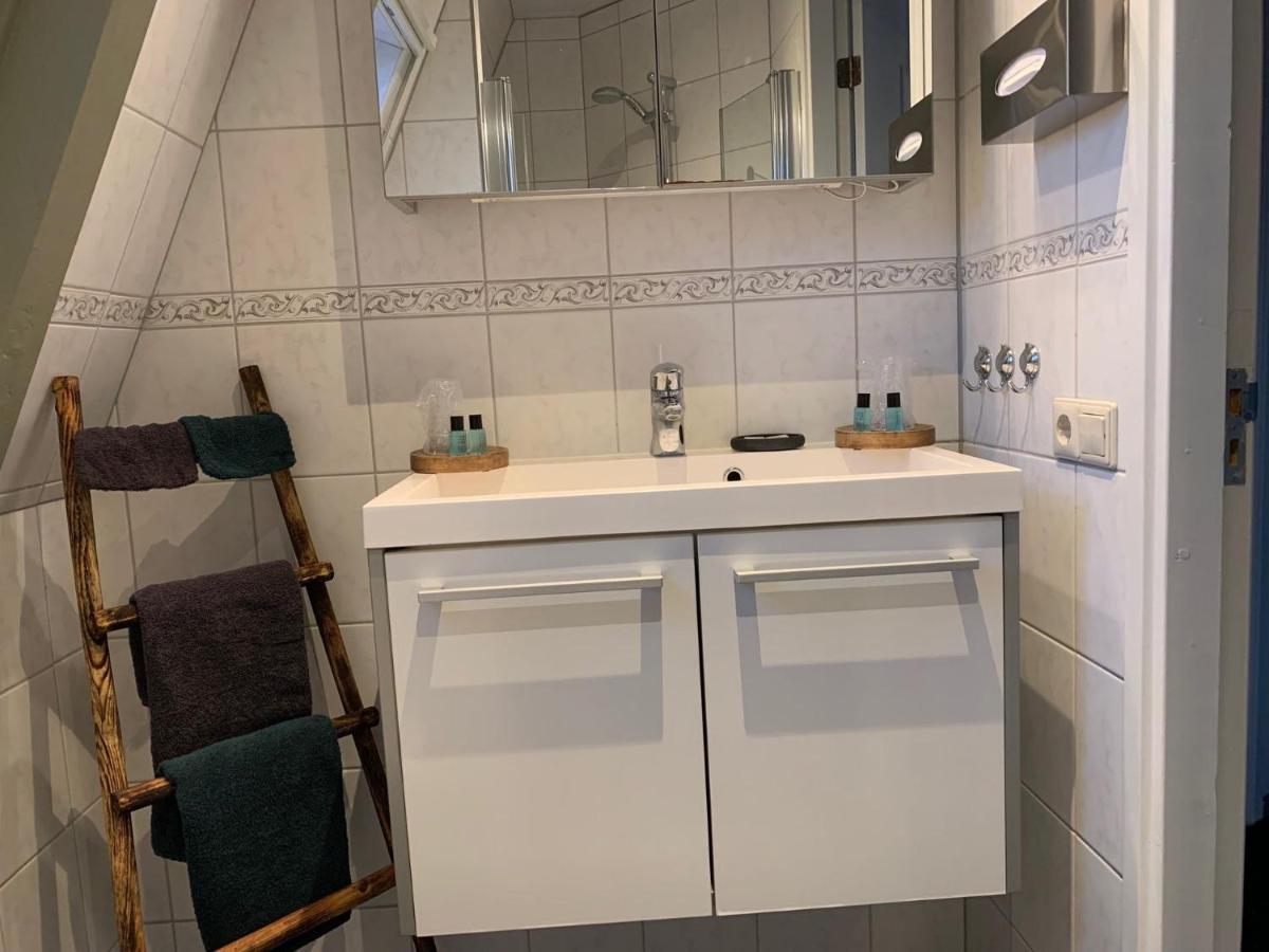 B&B Pullemans Wijster Экстерьер фото