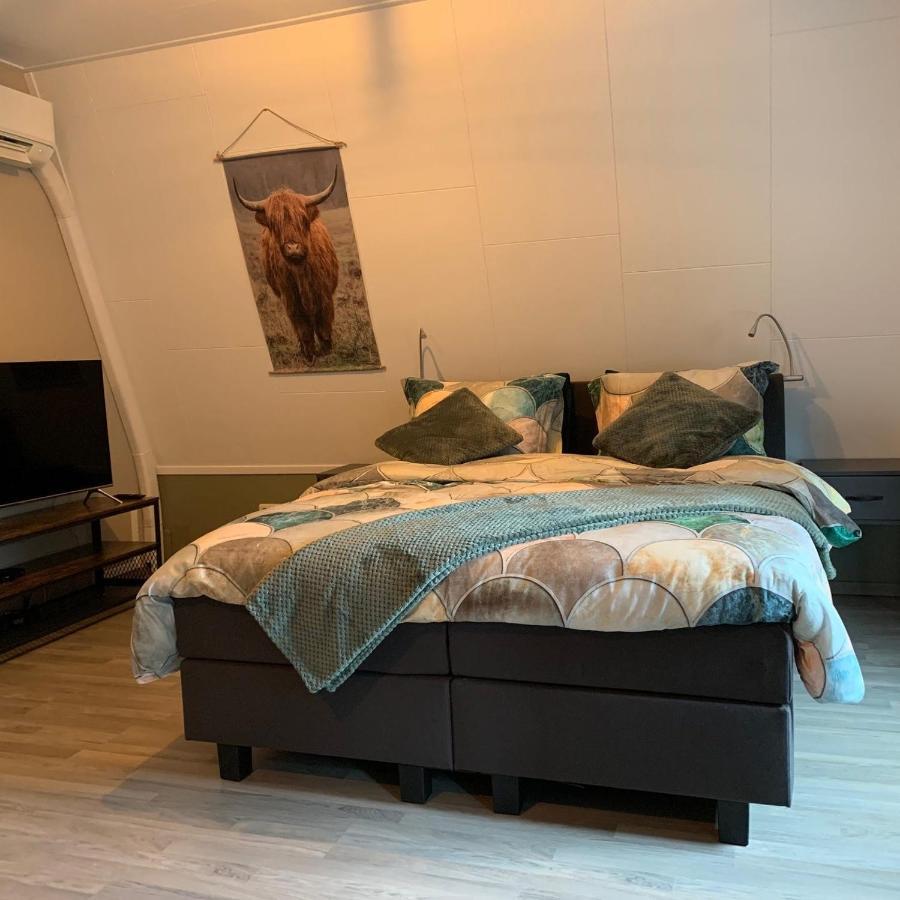 B&B Pullemans Wijster Экстерьер фото