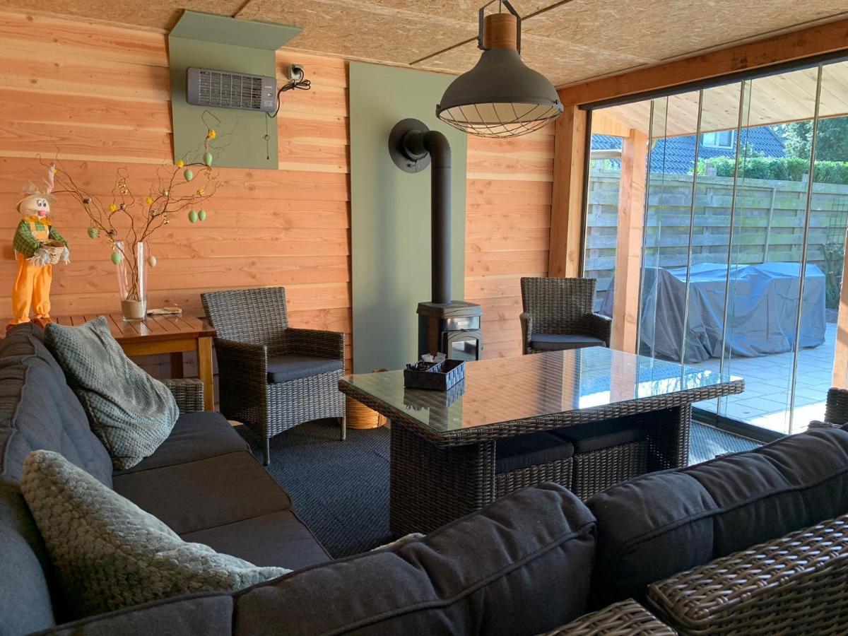 B&B Pullemans Wijster Экстерьер фото