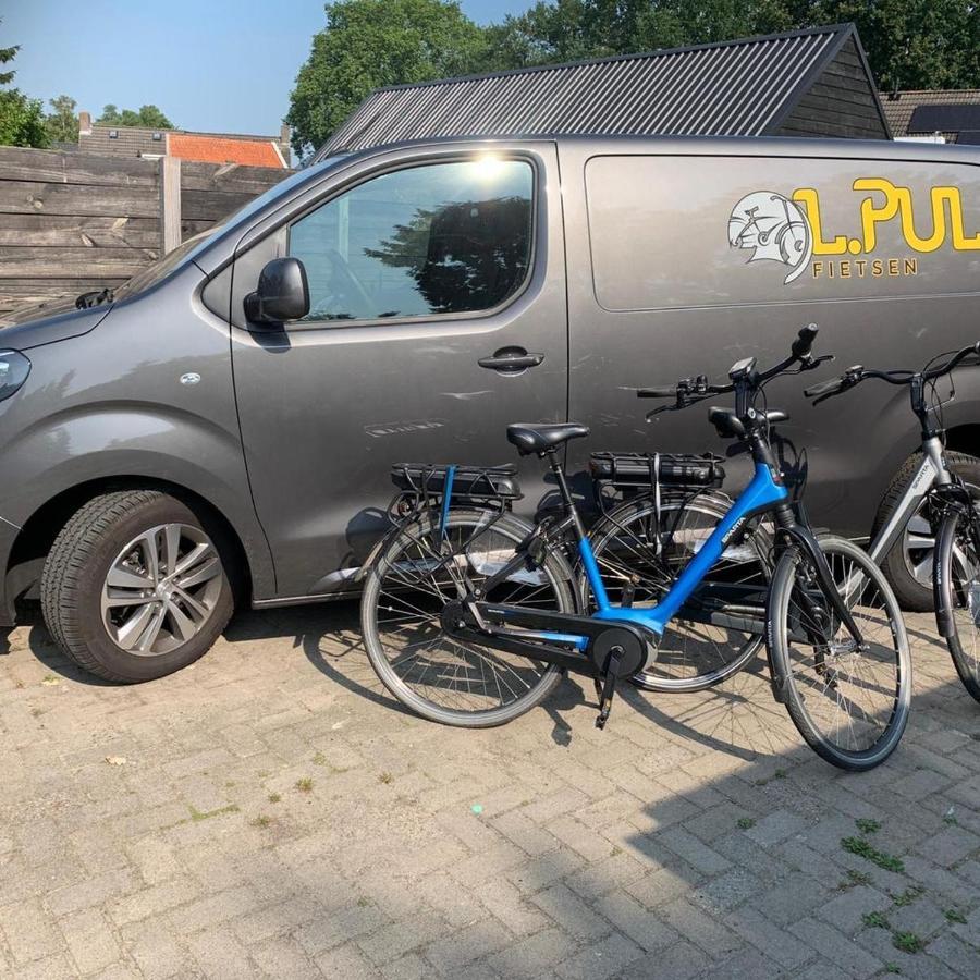 B&B Pullemans Wijster Экстерьер фото
