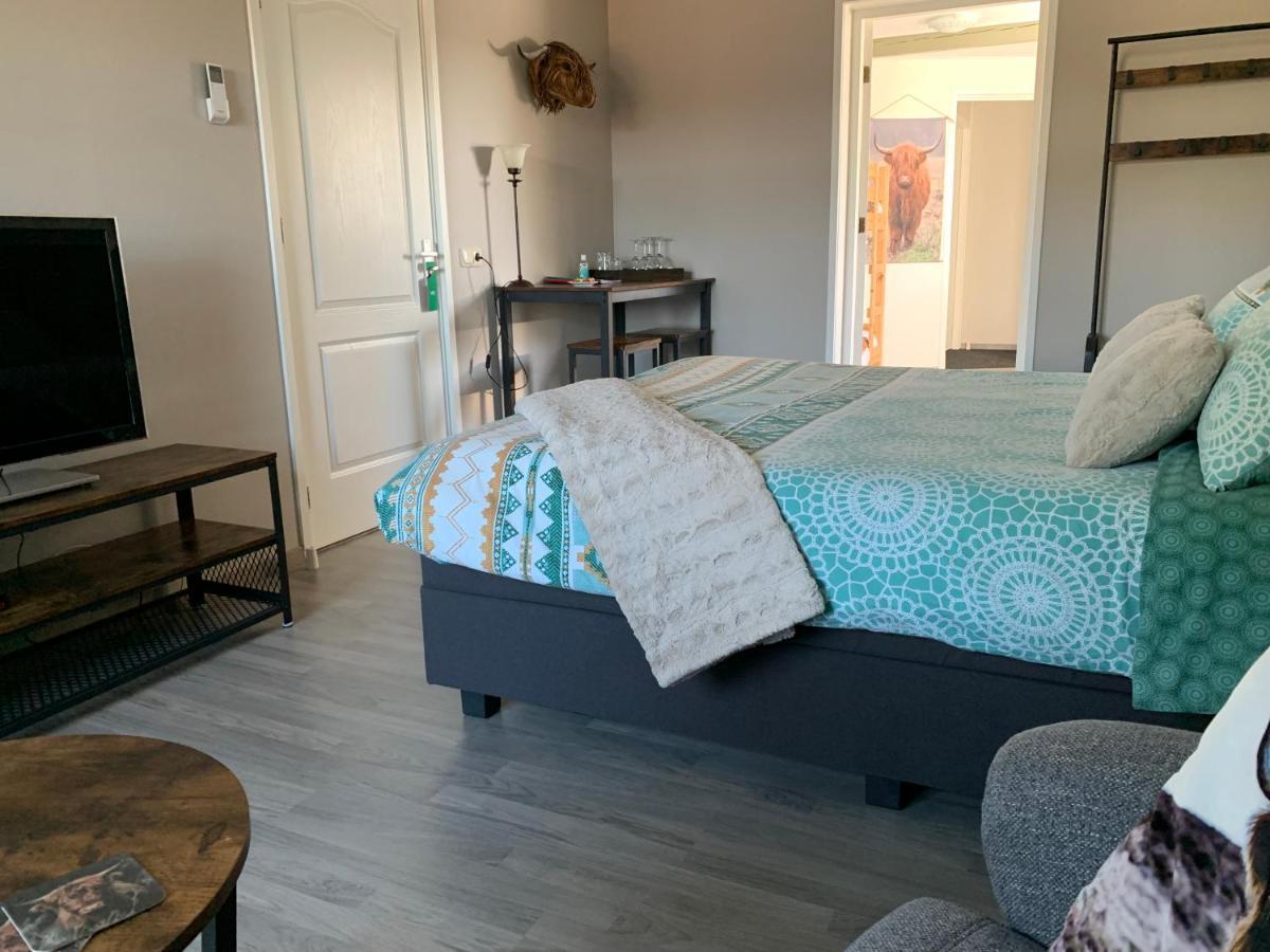 B&B Pullemans Wijster Экстерьер фото